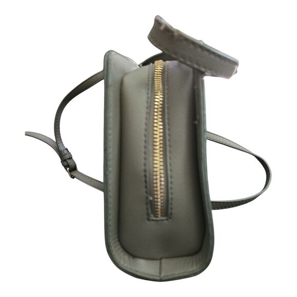 Sole Society Elegant Green Women's Crossbody Bag - Picture 5 of 9